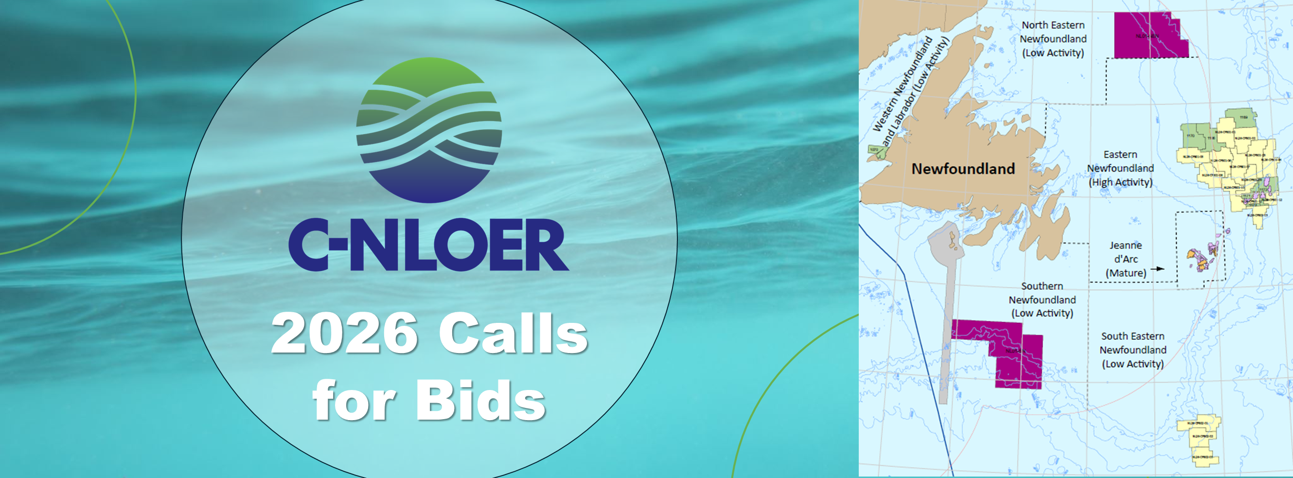 C-NLOER Announces 2026 Calls for Bids